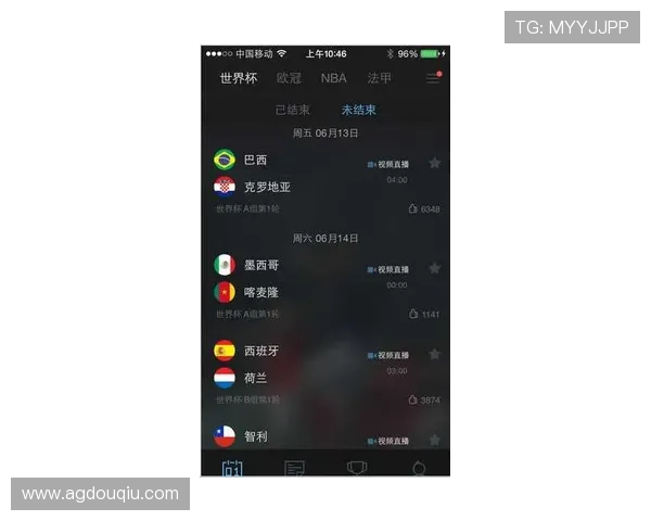 斗球直播官方微信为用户提供专业的赛事分析和实时比分提醒服务